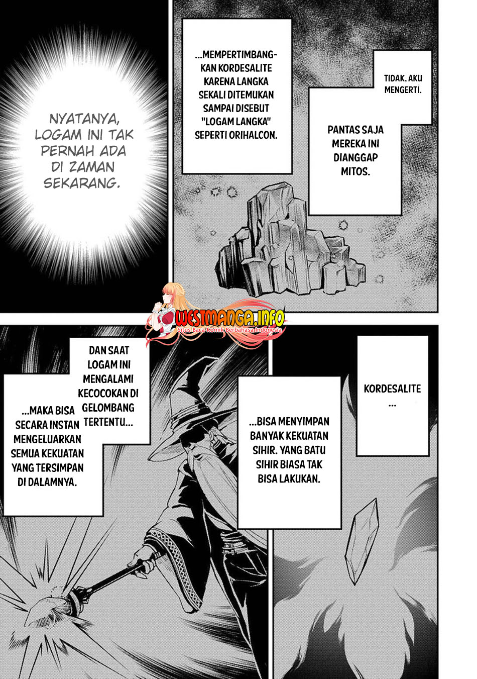 Shikkakumon No Saikyou Kenja Chapter 63