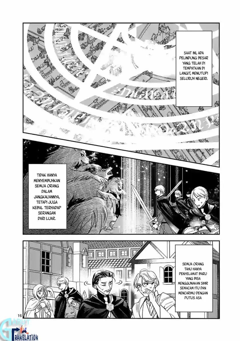 The Savior’s Book Café In Another World Chapter 12