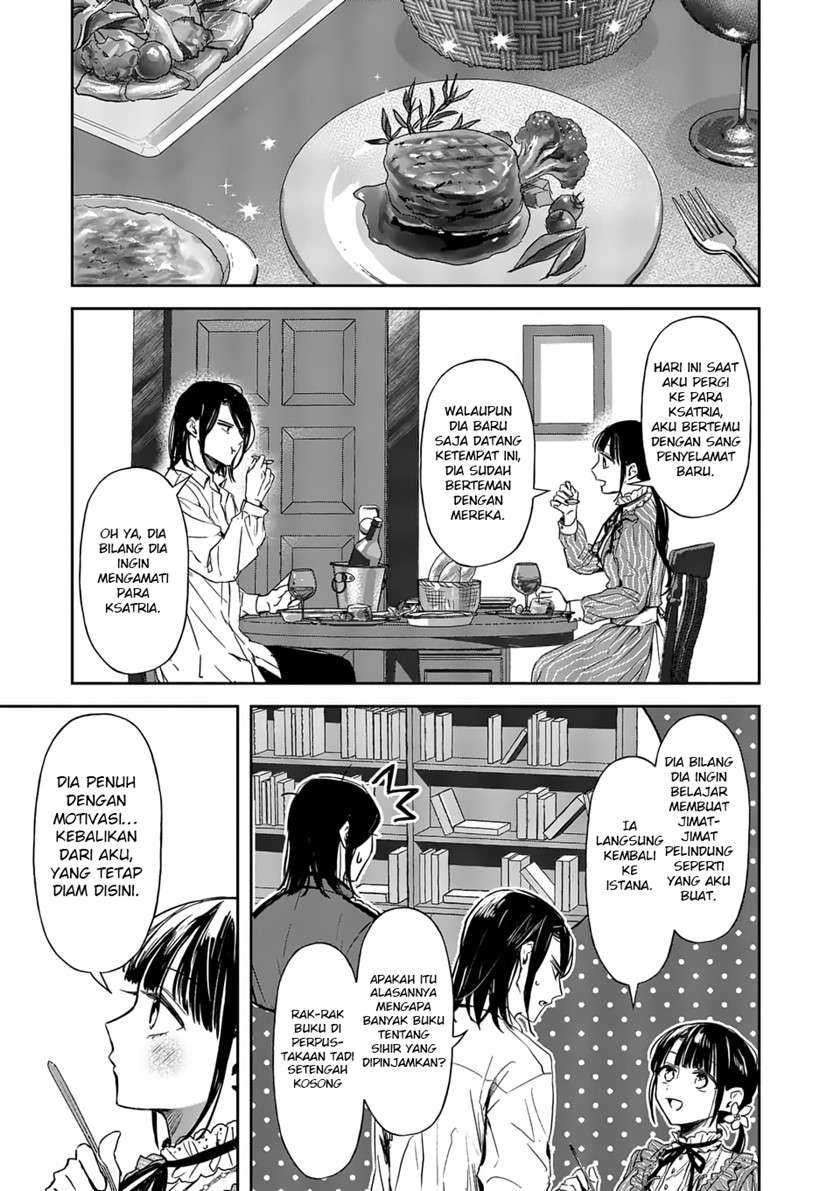 The Savior’s Book Café In Another World Chapter 14