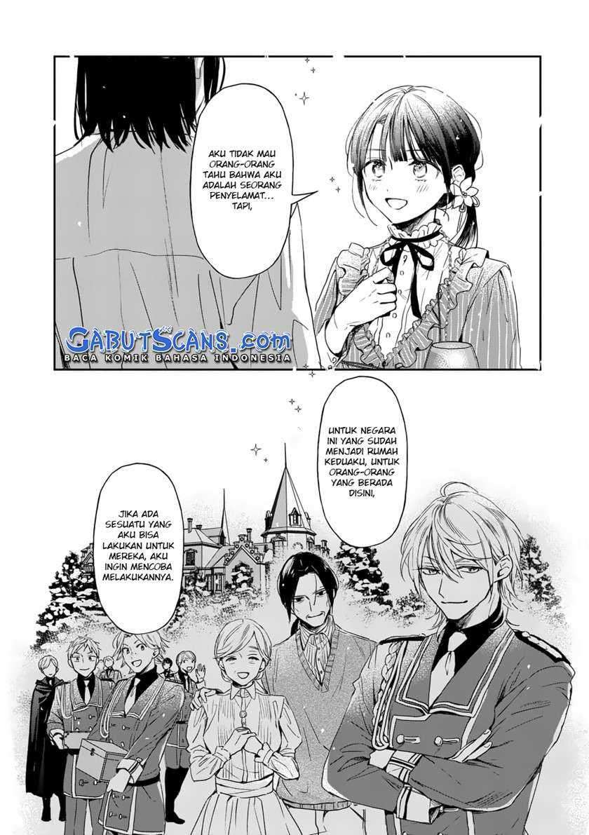 The Savior’s Book Café In Another World Chapter 14