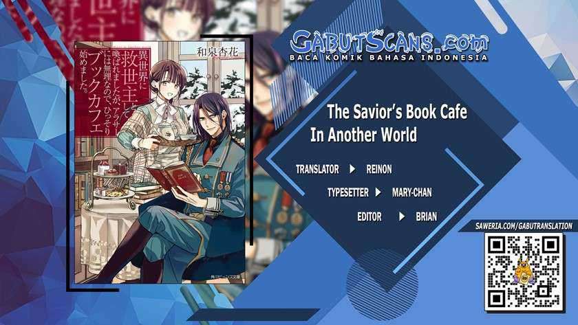 The Savior’s Book Café In Another World Chapter 14