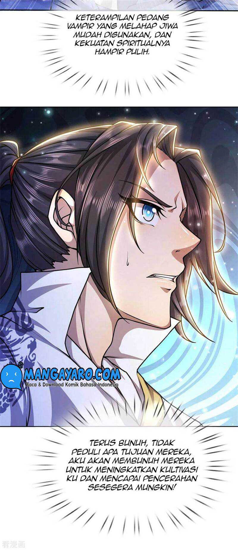 Jiandao Lingtian Chapter 118