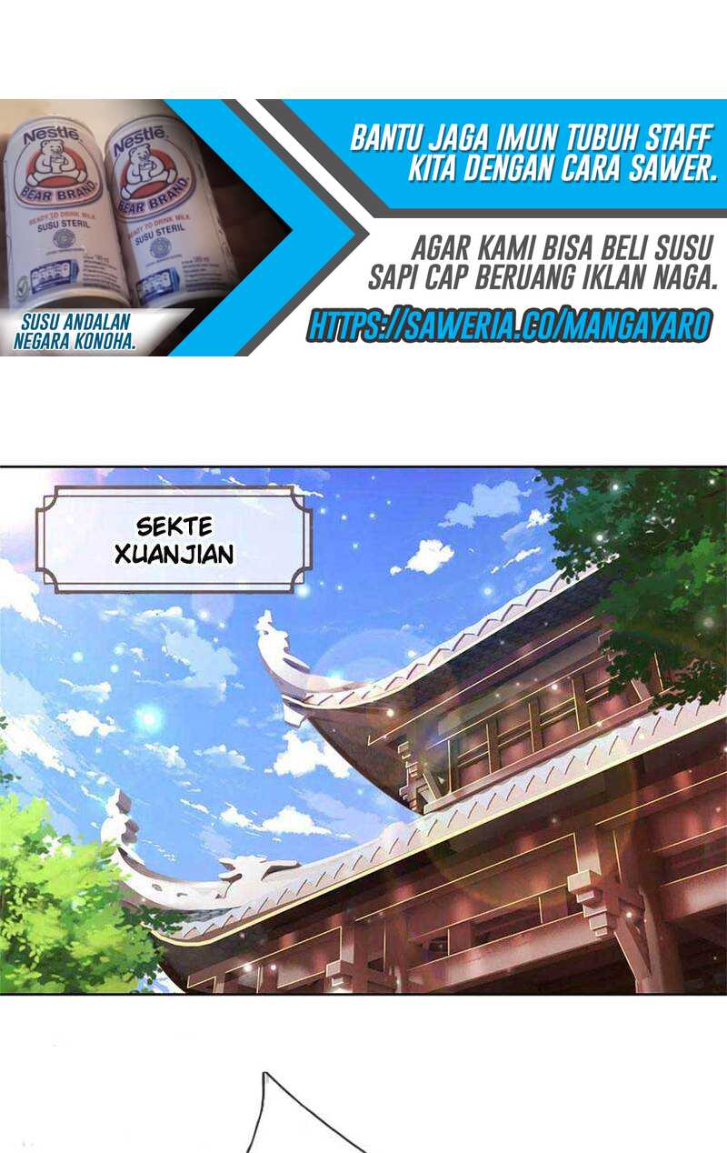 Jiandao Lingtian Chapter 118