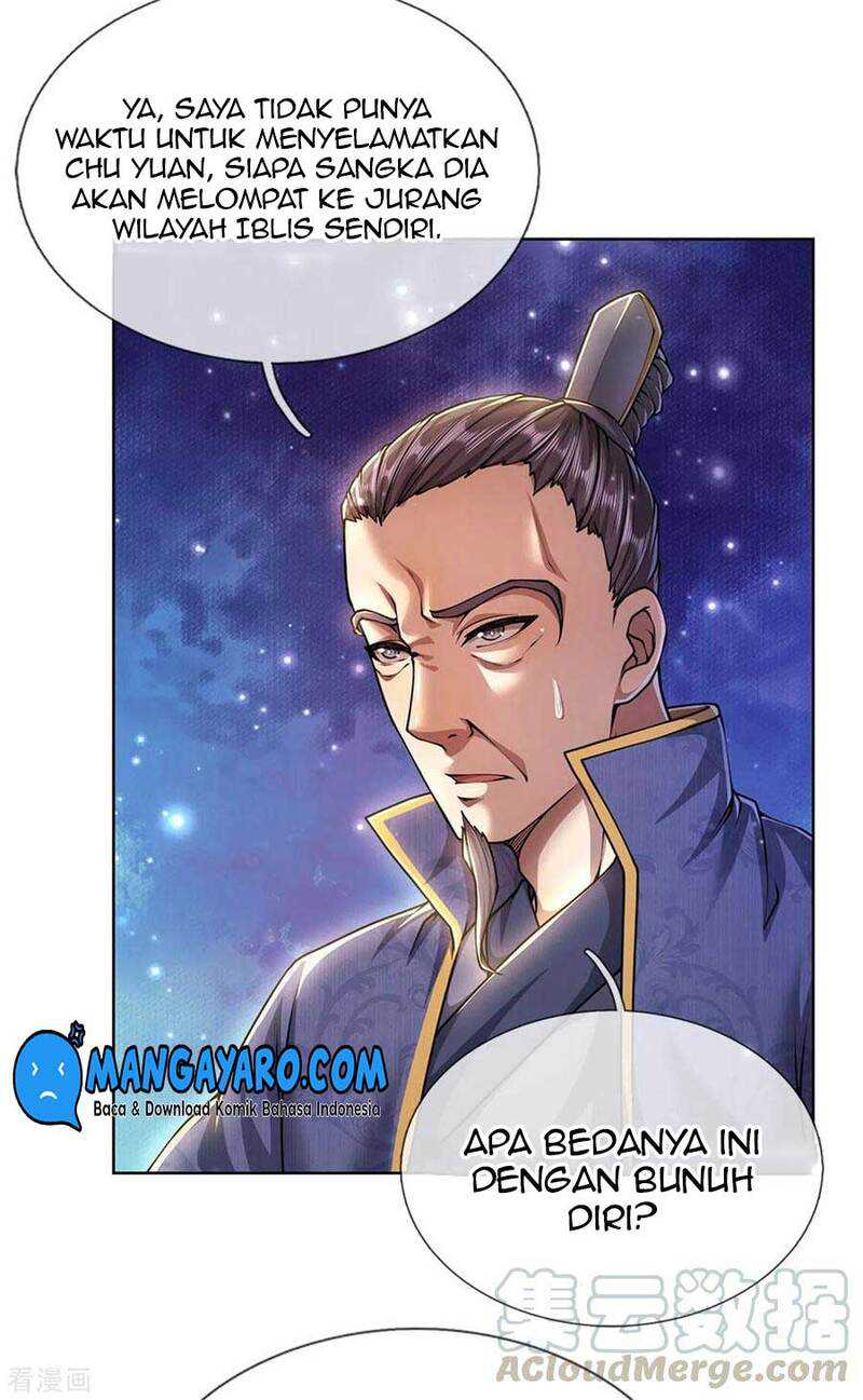 Jiandao Lingtian Chapter 118