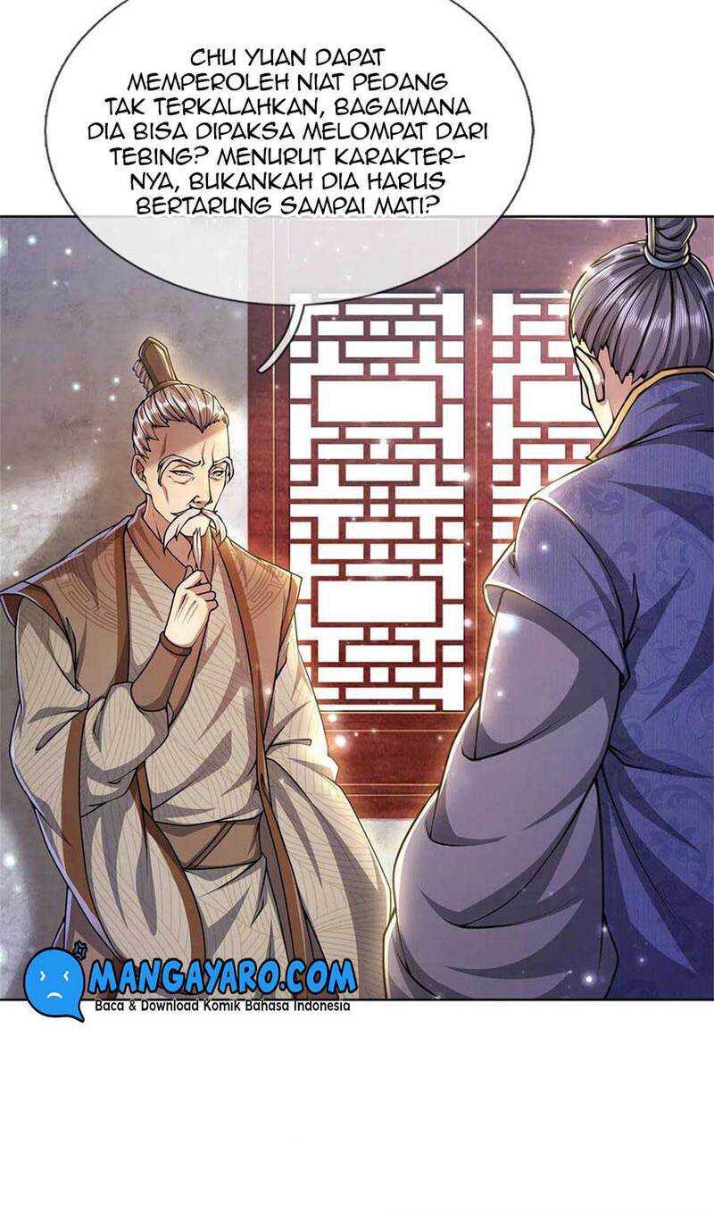 Jiandao Lingtian Chapter 118