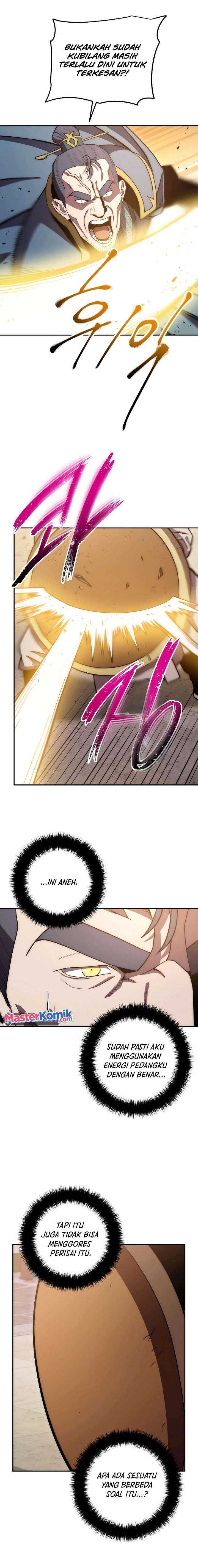 Legend Of Asura The Venom Dragon Chapter 108