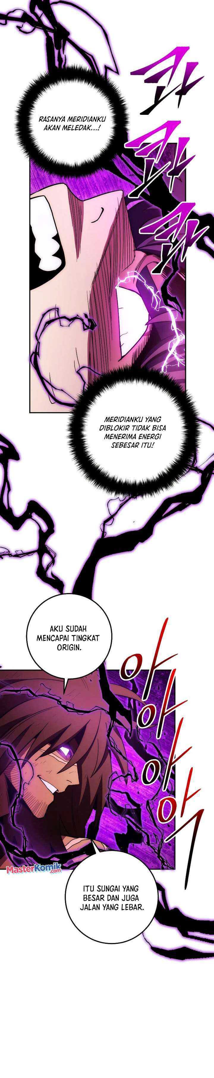 Legend Of Asura The Venom Dragon Chapter 111