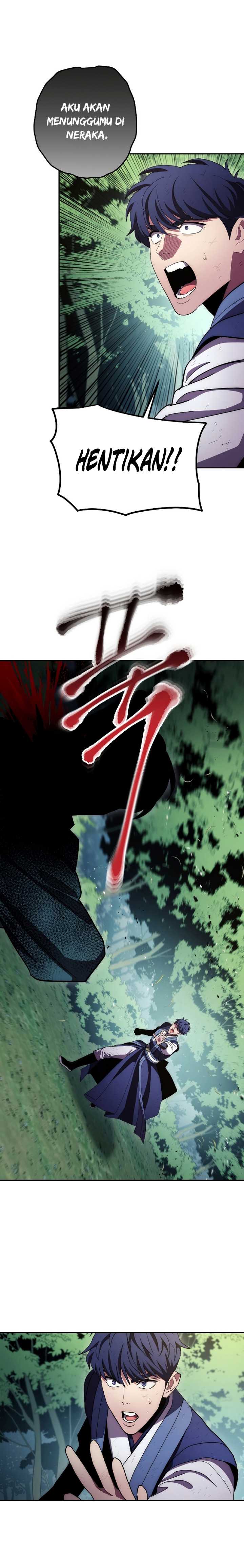 Legend Of Asura The Venom Dragon Chapter 121