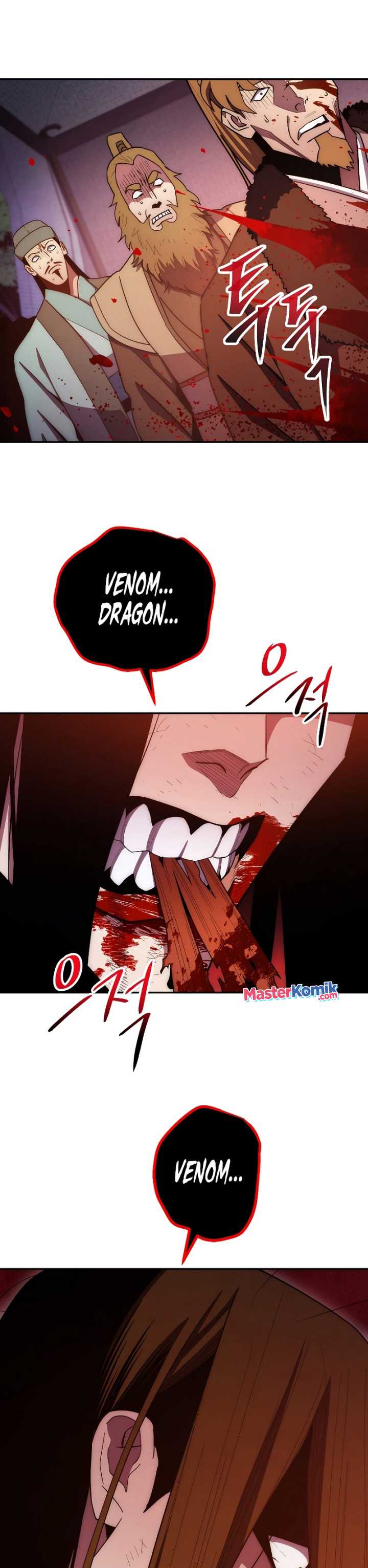 Legend Of Asura The Venom Dragon Chapter 122
