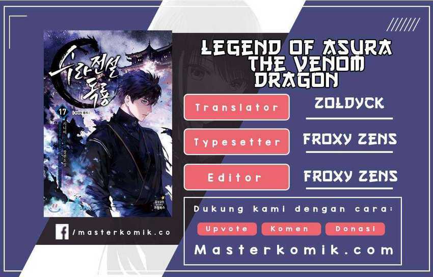 Legend Of Asura The Venom Dragon Chapter 21