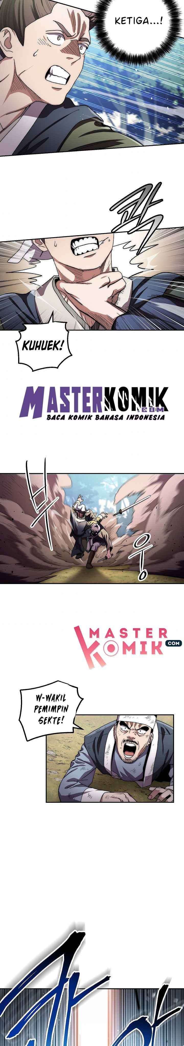 Legend Of Asura The Venom Dragon Chapter 24