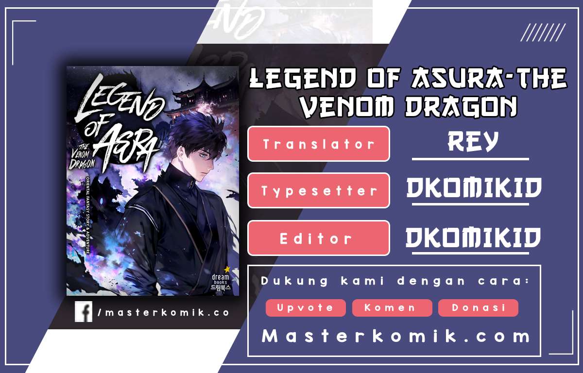 Legend Of Asura The Venom Dragon Chapter 25