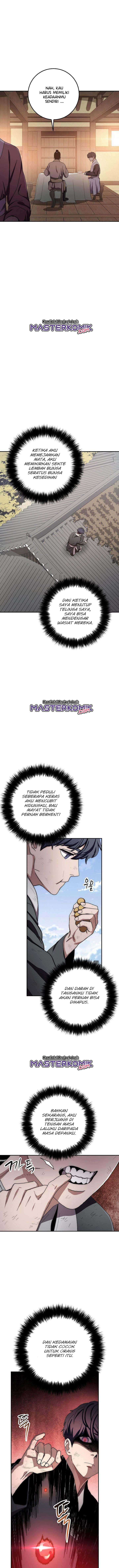 Legend Of Asura The Venom Dragon Chapter 28