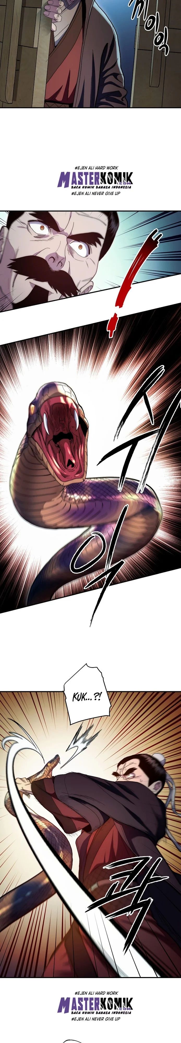 Legend Of Asura The Venom Dragon Chapter 3