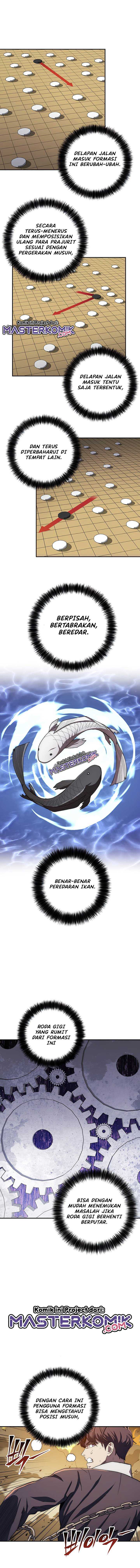 Legend Of Asura The Venom Dragon Chapter 50