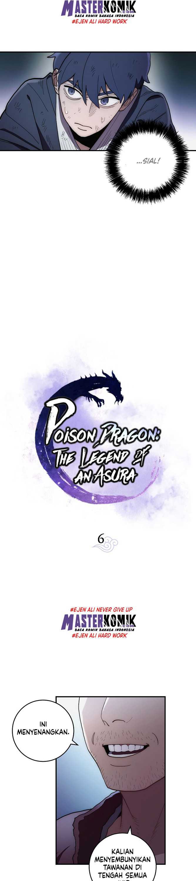 Legend Of Asura The Venom Dragon Chapter 6