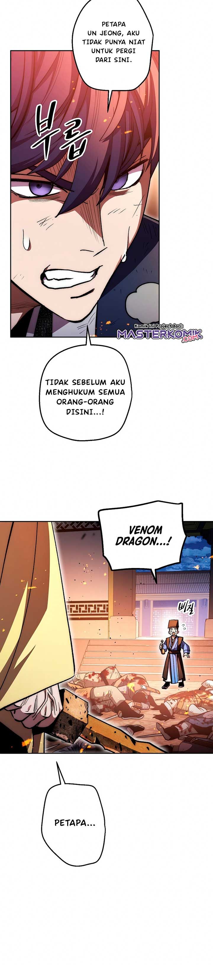 Legend Of Asura The Venom Dragon Chapter 71