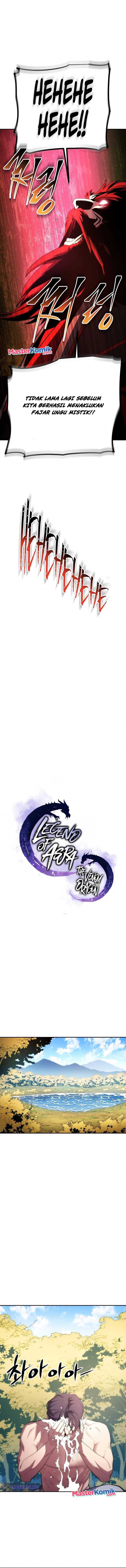 Legend Of Asura The Venom Dragon Chapter 86