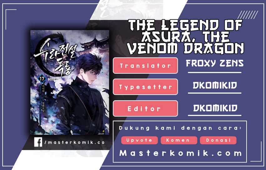 Legend Of Asura The Venom Dragon Chapter 9