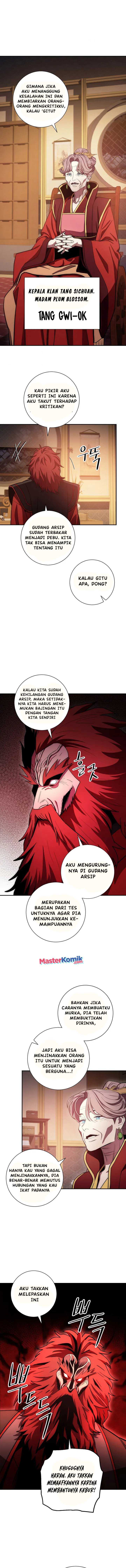 Legend Of Asura The Venom Dragon Chapter 96