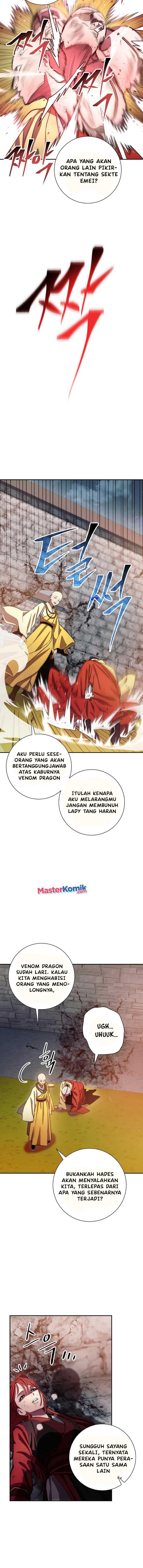Legend Of Asura The Venom Dragon Chapter 96