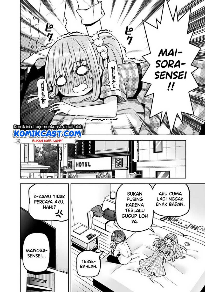 Saotome Shimai Ha Manga No Tame Nara! Chapter 39