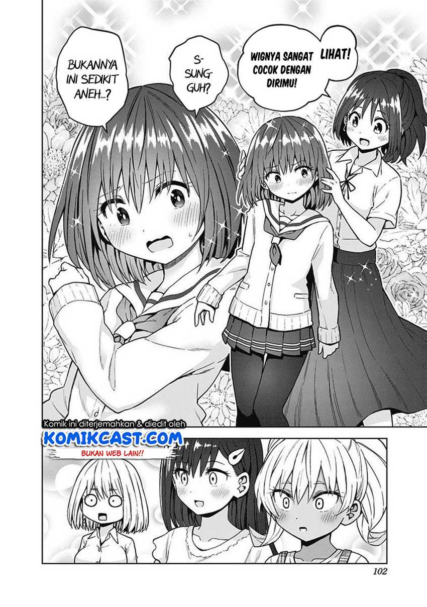Saotome Shimai Ha Manga No Tame Nara! Chapter 42