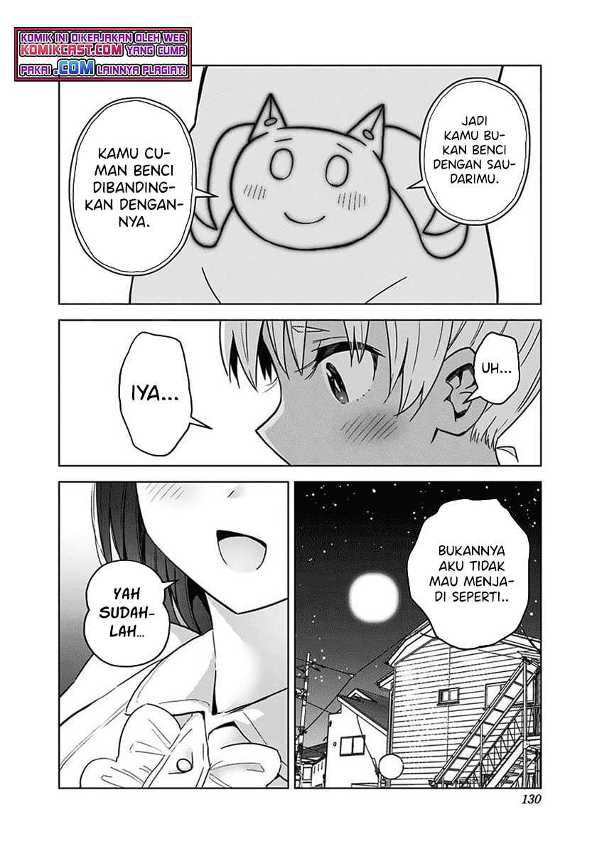 Saotome Shimai Ha Manga No Tame Nara! Chapter 43