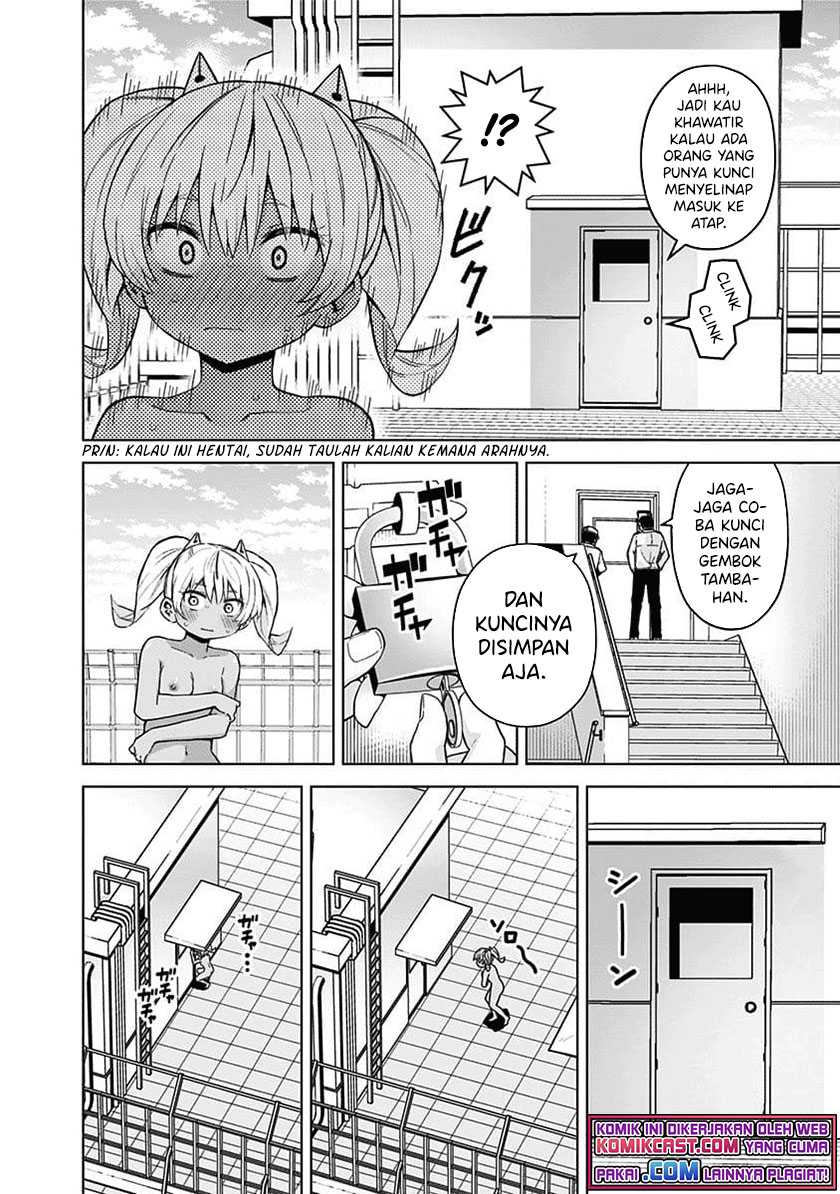 Saotome Shimai Ha Manga No Tame Nara! Chapter 43