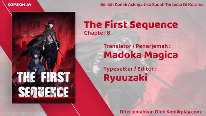 The First Sequence Chapter 8