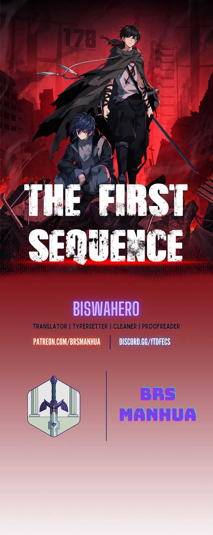 The First Sequence Chapter 8