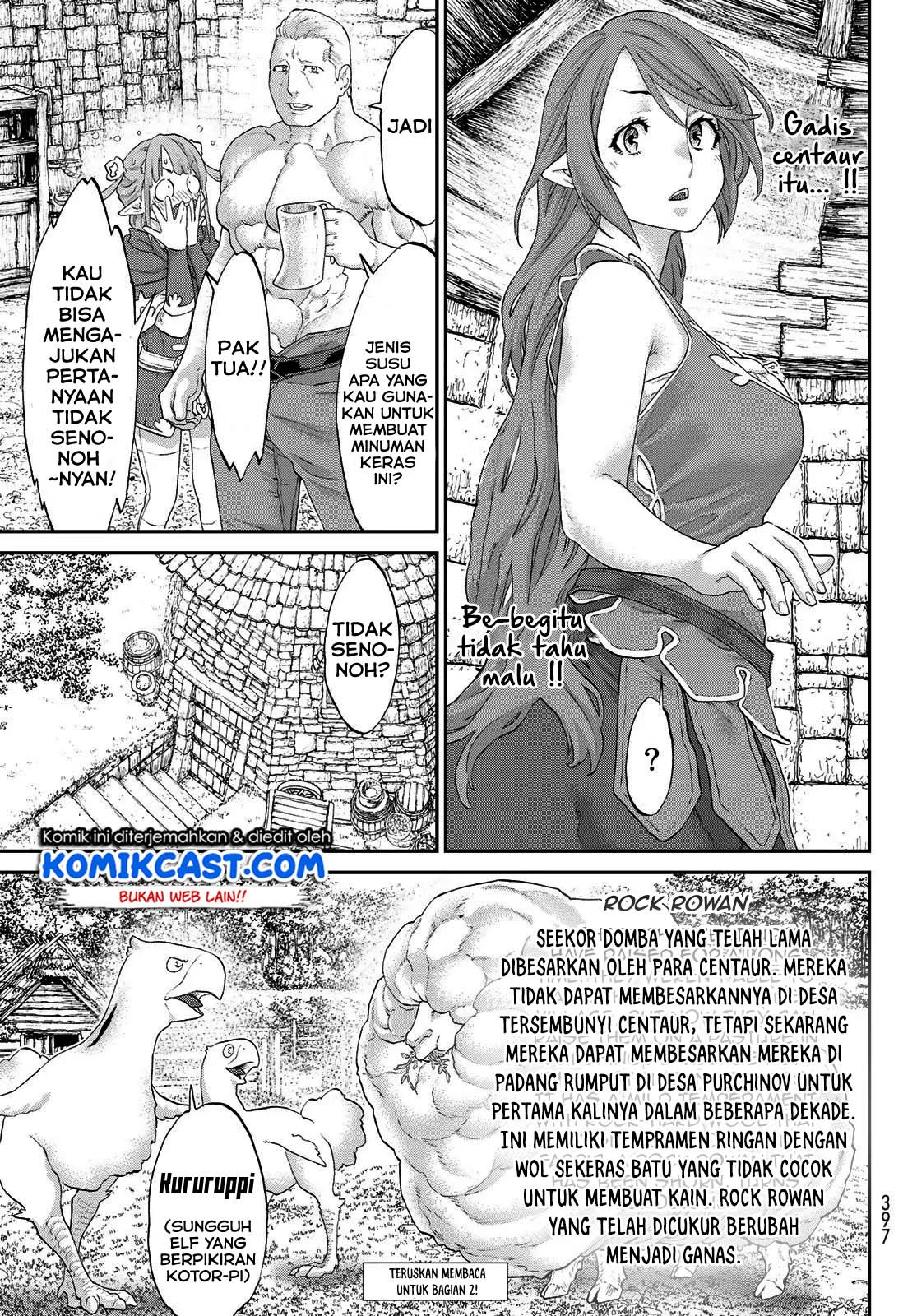 Isekai Putin Chapter 26.5