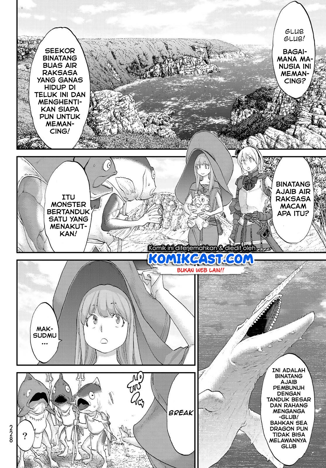 Isekai Putin Chapter 27