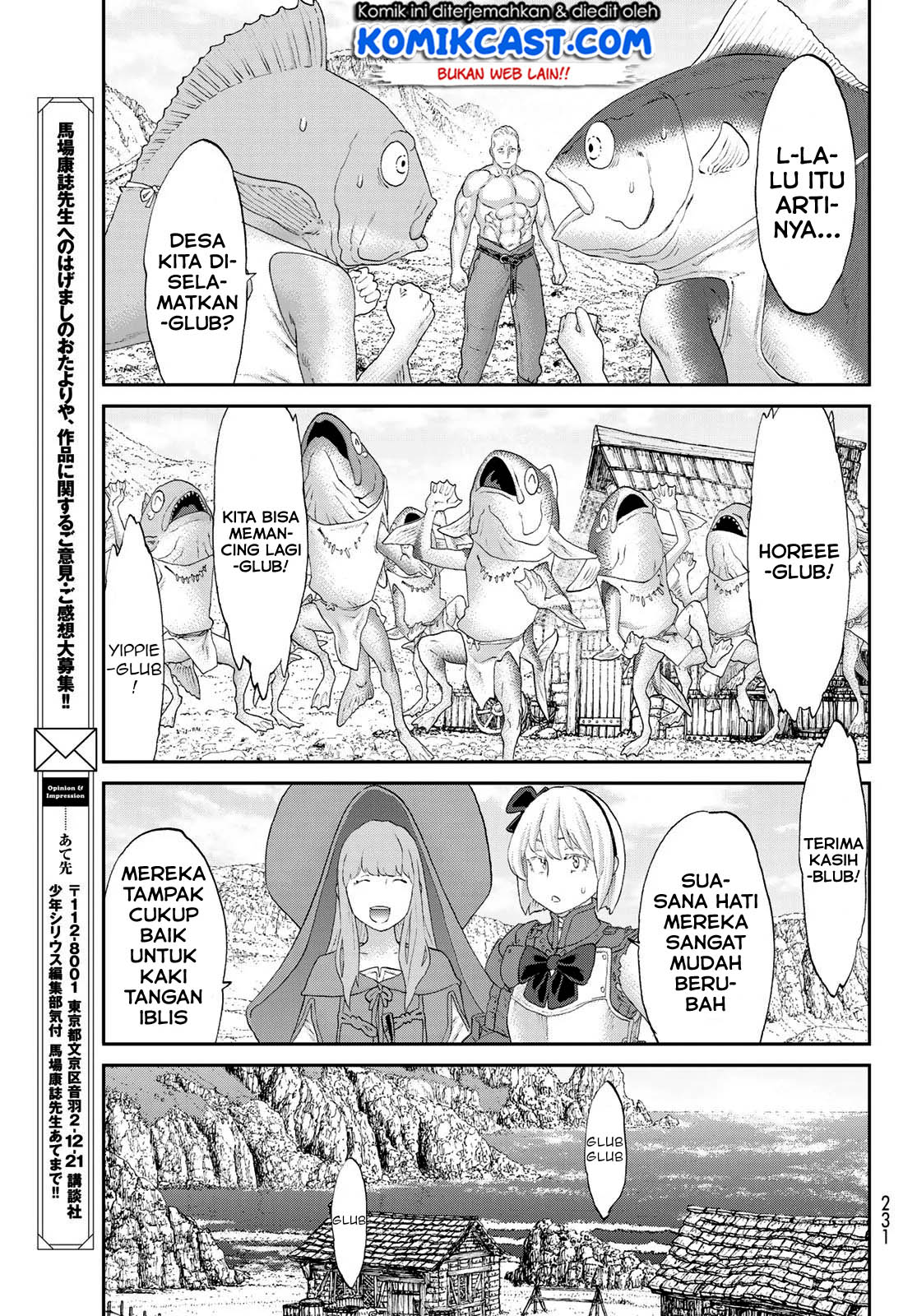 Isekai Putin Chapter 27