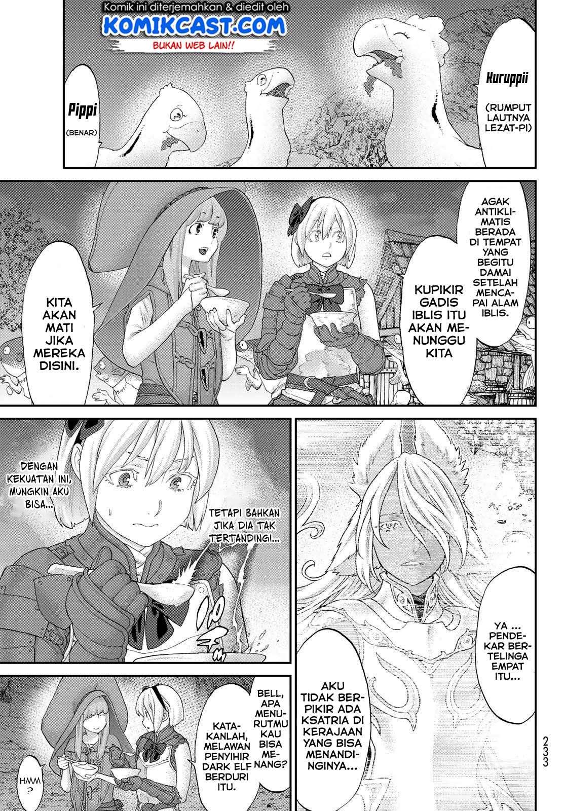 Isekai Putin Chapter 27