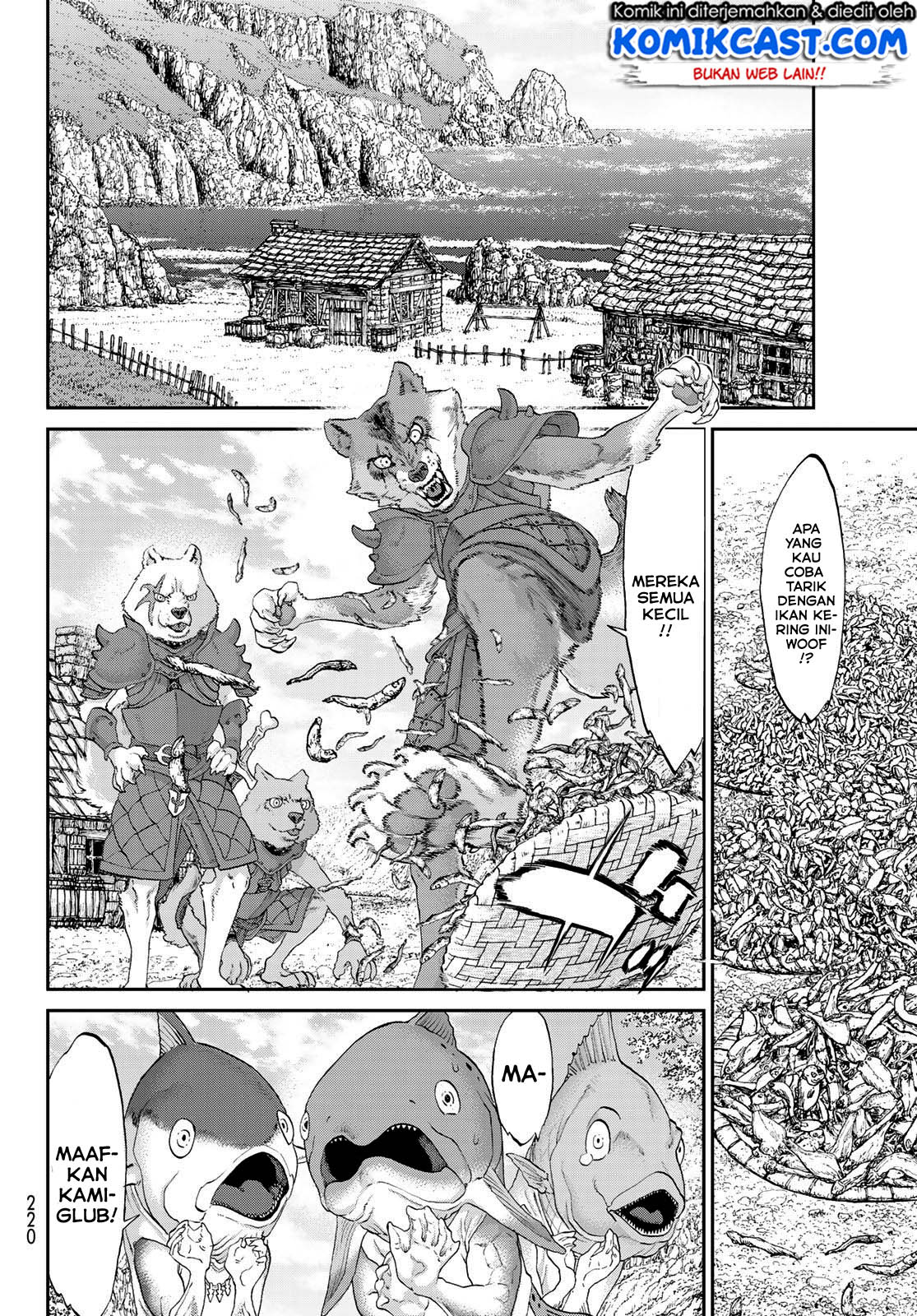 Isekai Putin Chapter 27