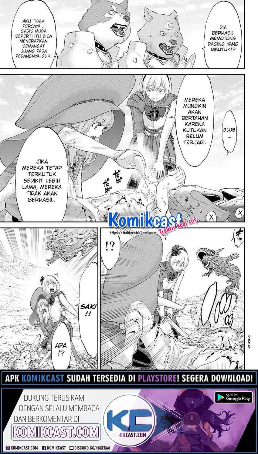 Isekai Putin Chapter 29