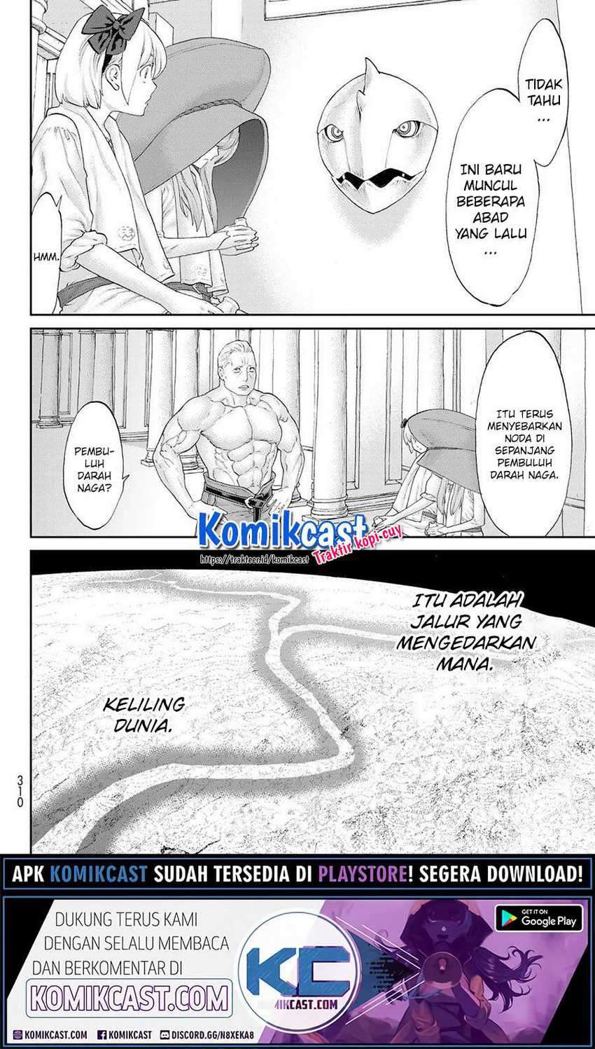 Isekai Putin Chapter 29