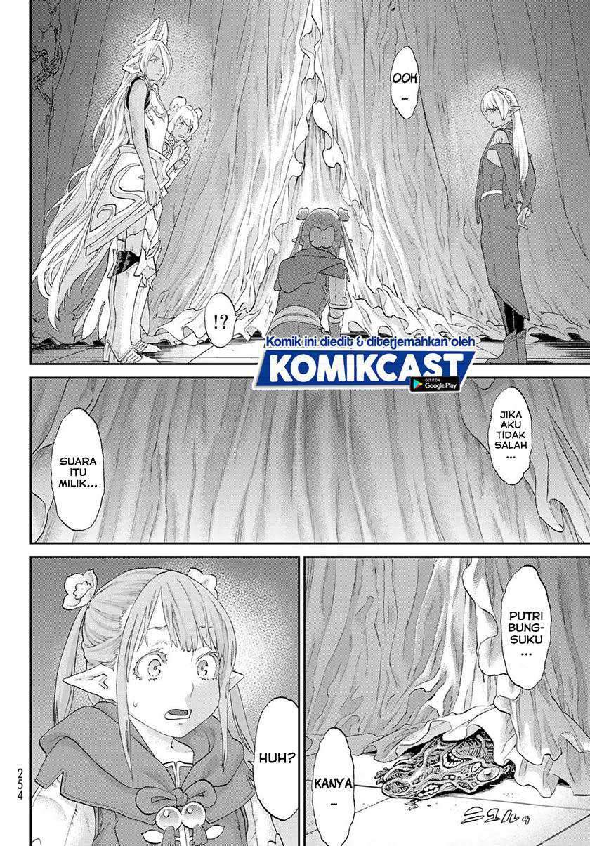 Isekai Putin Chapter 30