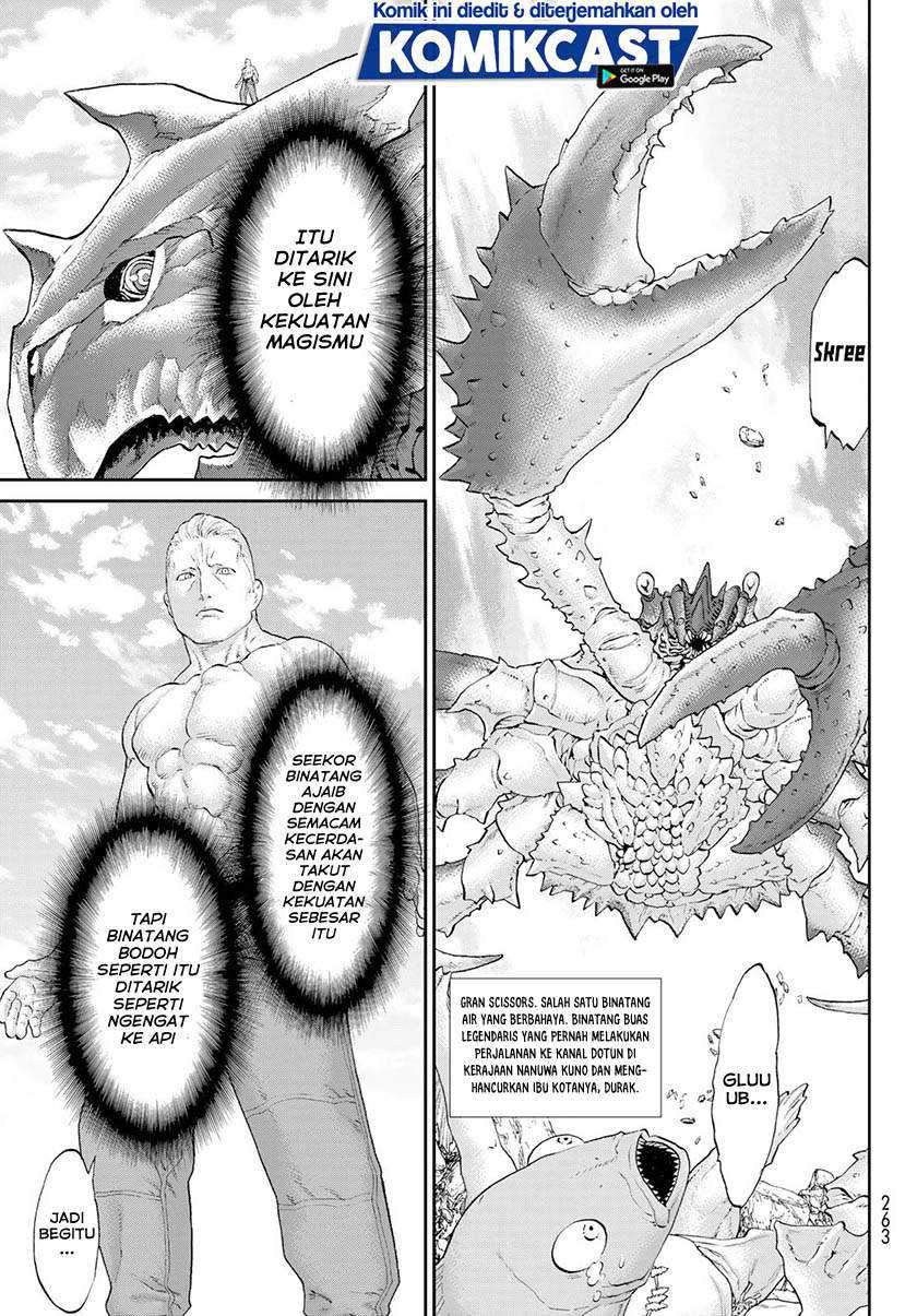 Isekai Putin Chapter 30