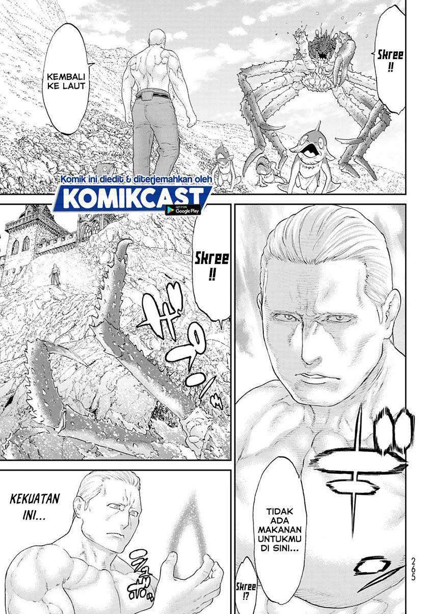 Isekai Putin Chapter 30