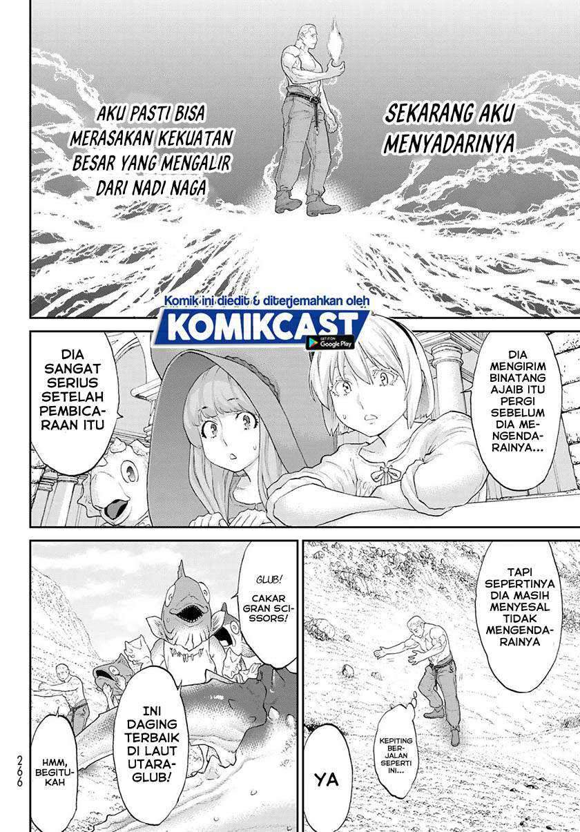 Isekai Putin Chapter 30