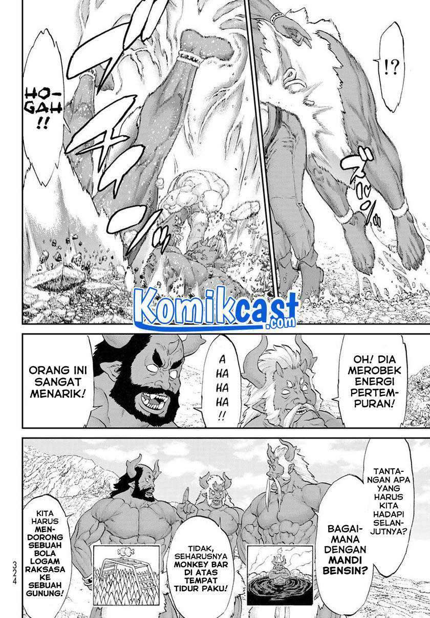 Isekai Putin Chapter 31