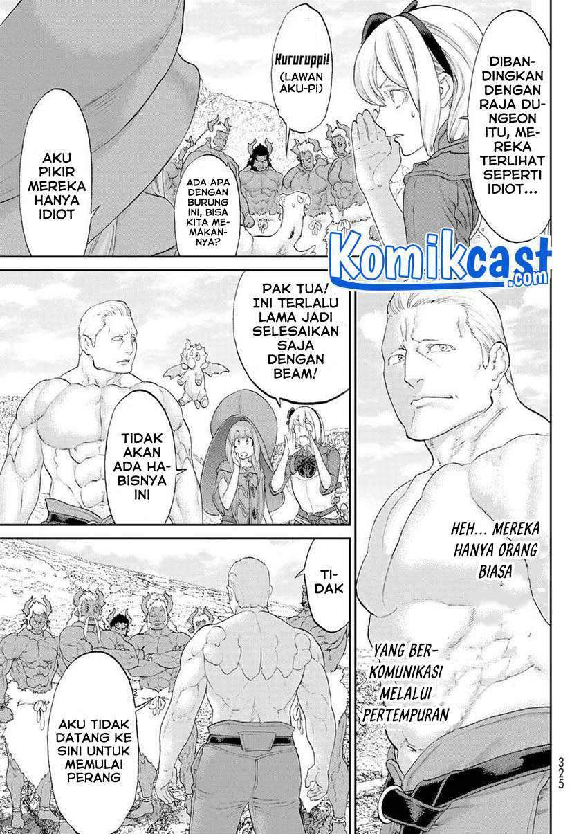 Isekai Putin Chapter 31