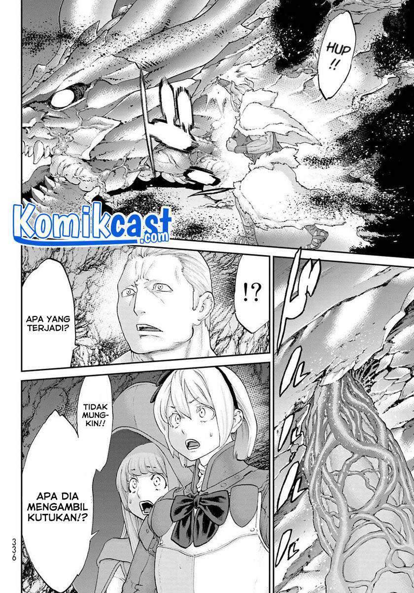 Isekai Putin Chapter 31