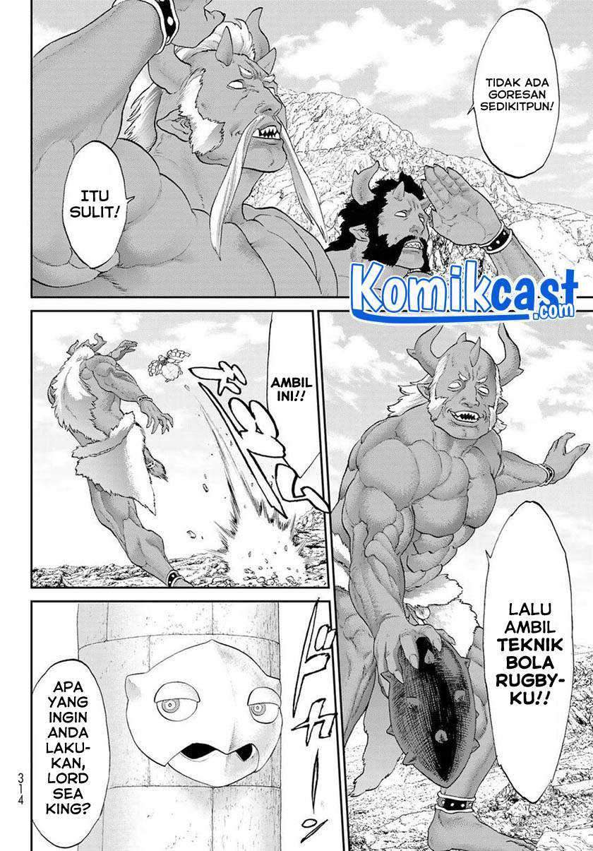 Isekai Putin Chapter 31