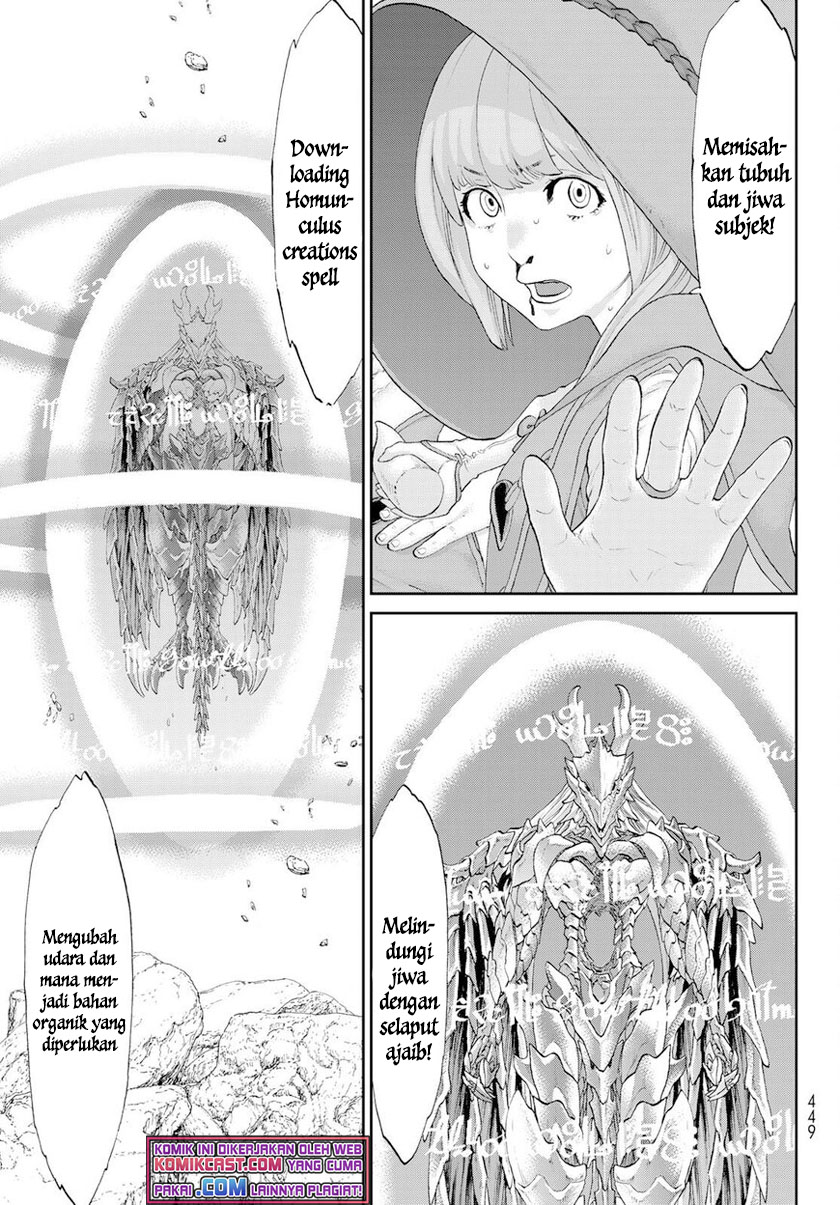 Isekai Putin Chapter 33