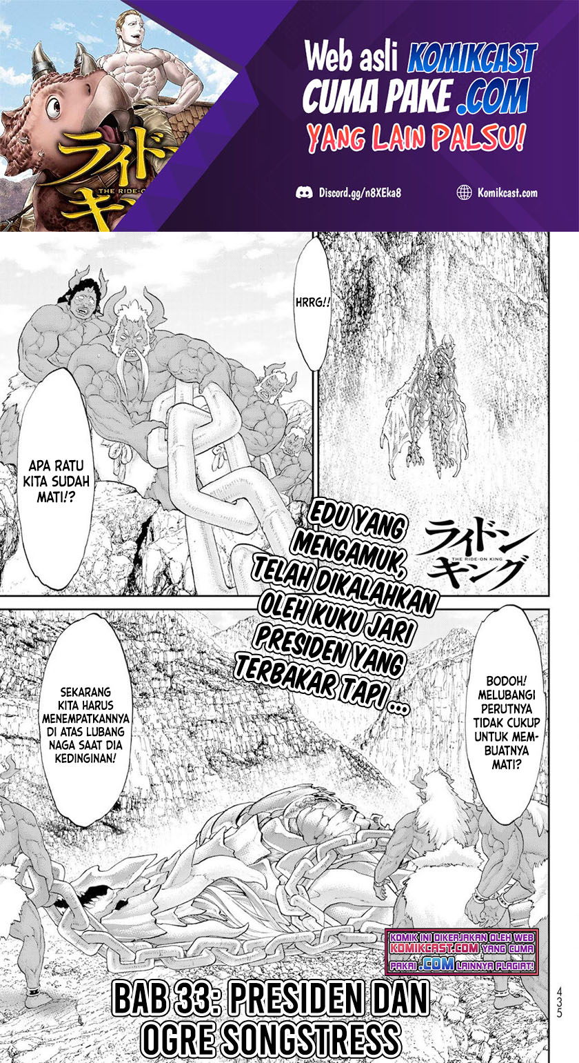 Isekai Putin Chapter 33