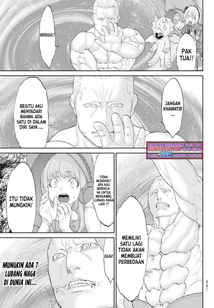 Isekai Putin Chapter 33