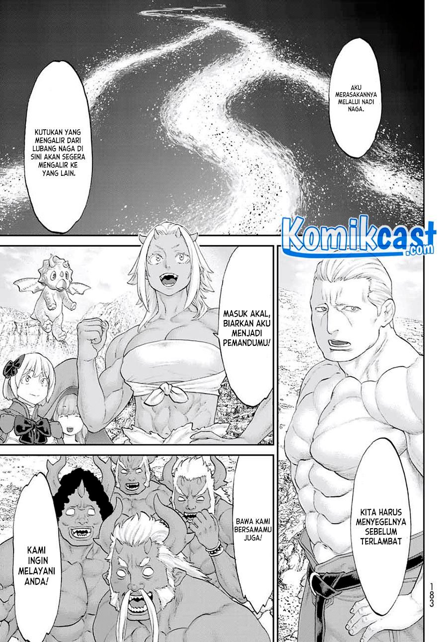 Isekai Putin Chapter 34